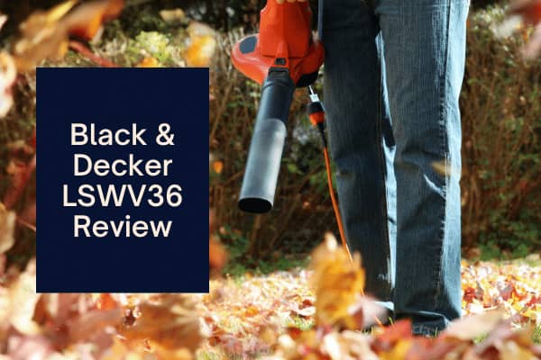 Black & Decker LSWV36 Review- Best Cordless Sweeper/Vac