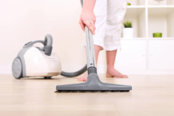 benefits of using a Vacuum Cleaner
