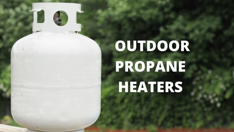 Outdoor Propane Heaters: A Full Review