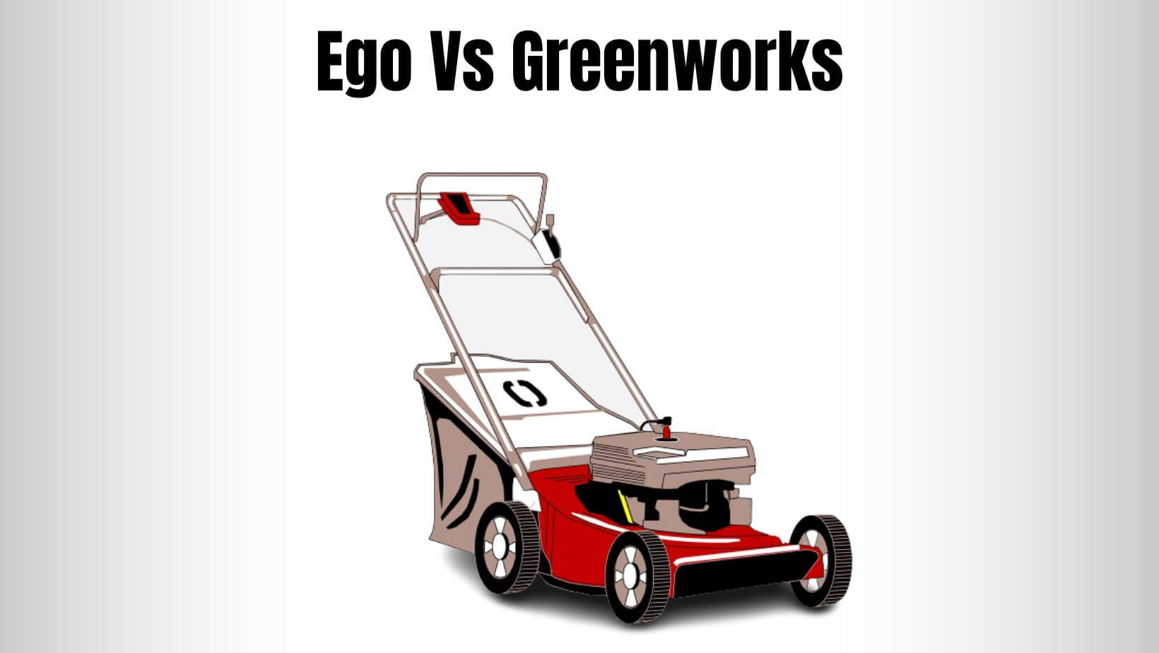 Ego Vs Greenworks