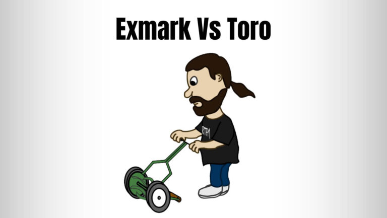 Exmark Vs Toro Differencess and Comparison