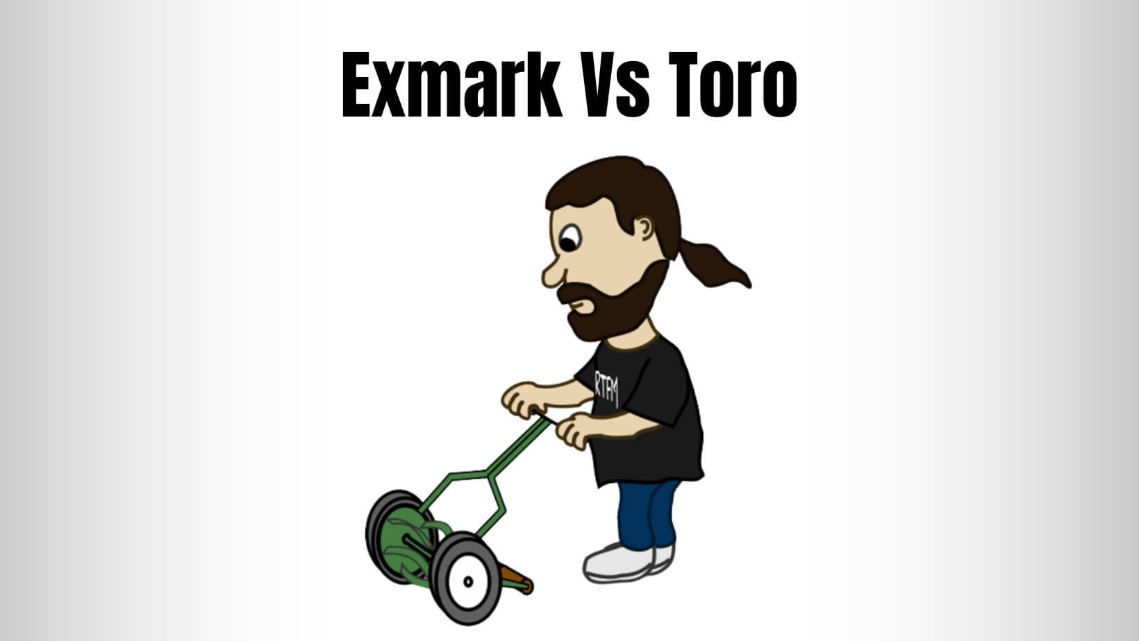 Exmark Vs Toro