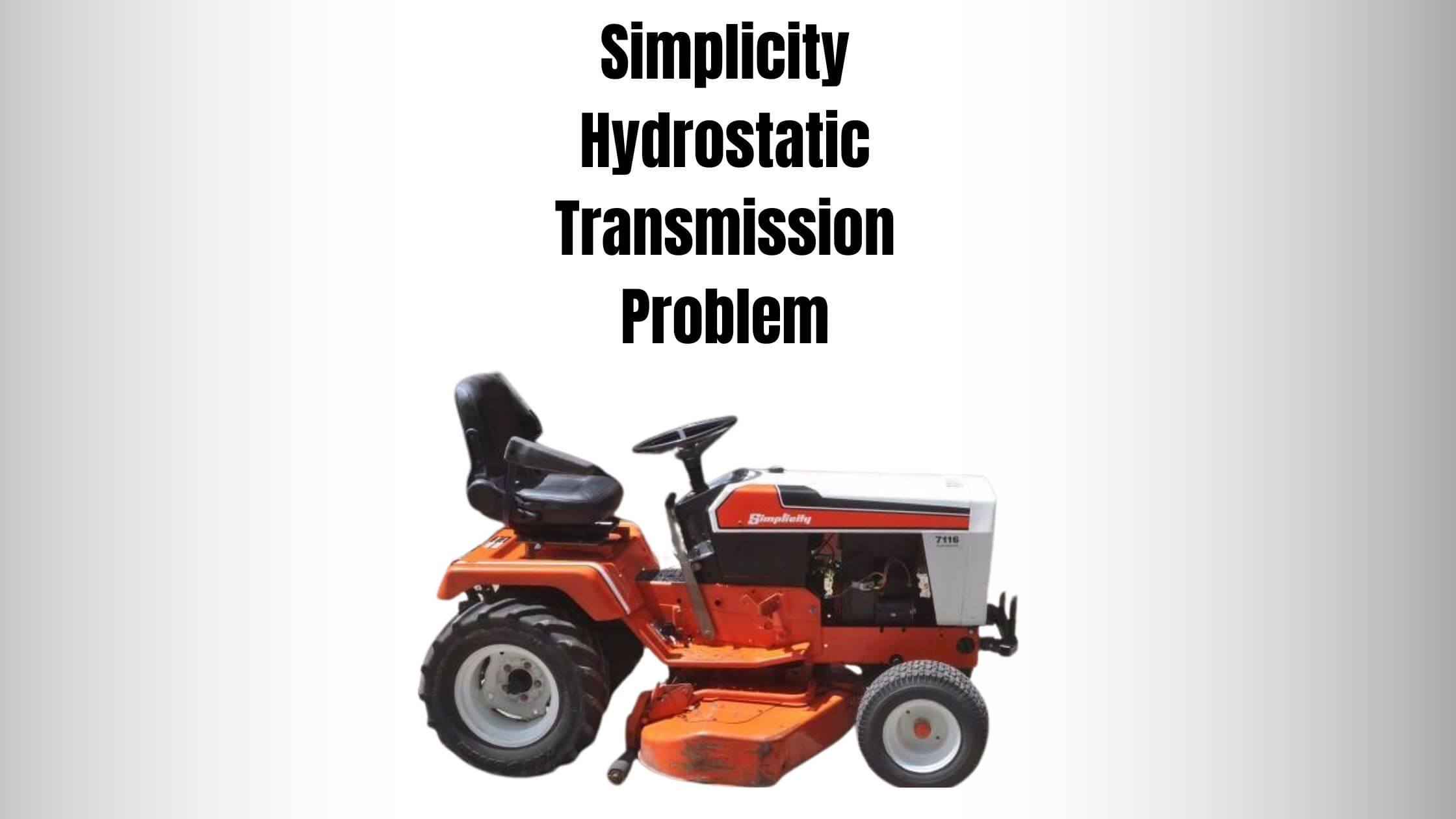 implicity Hydrostatic Transmission Problem